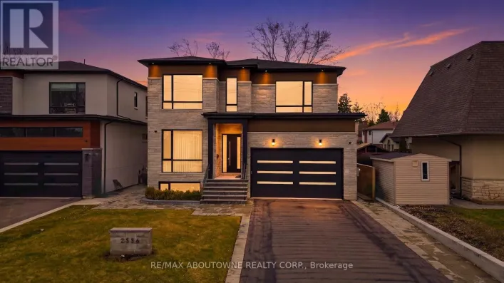2556 GLENGARRY ROAD, Mississauga