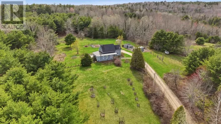 2557 Cornwall Road Road, Mahone Bay