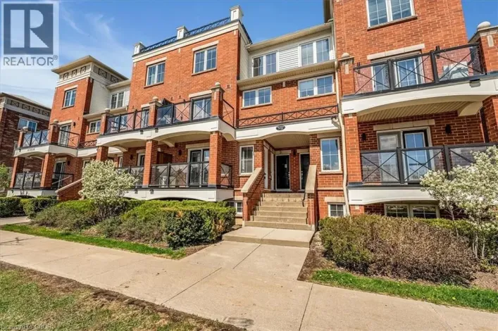 2557 SIXTH Line Unit# 9, Oakville