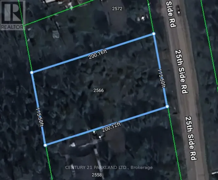 2558 25TH SIDE ROAD, Innisfil