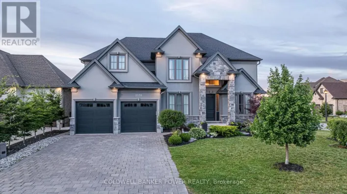 2558 MCWADE PLACE, London North