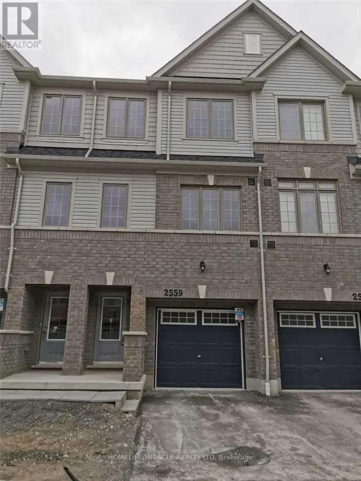 2559 BARBAROLLI PATH, Oshawa