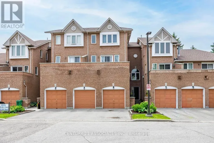 256 - 60 BARONDALE DRIVE, Mississauga