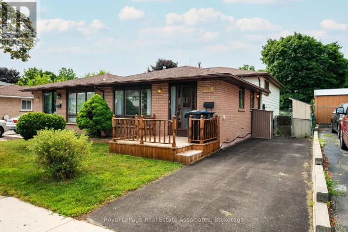 256 ARCHDEKIN DRIVE, Brampton