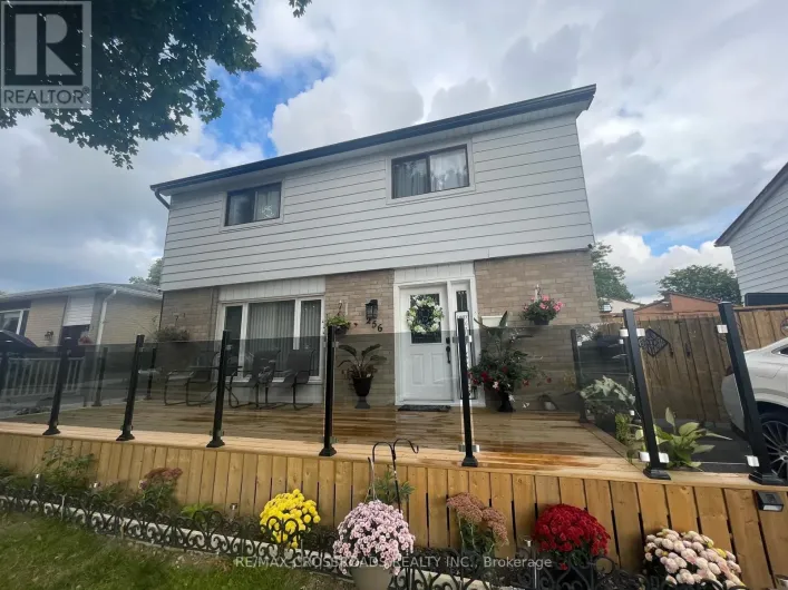 256 BIRCHCLIFFE CRESCENT, Hamilton