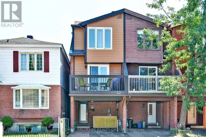 256 BRUYERE STREET, Ottawa