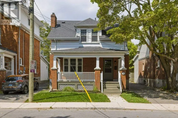 256 COLLINGWOOD STREET, Kingston
