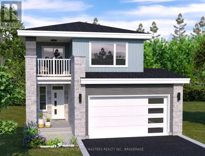 256 DR RICHARD JAMES CRESCENT, Loyalist