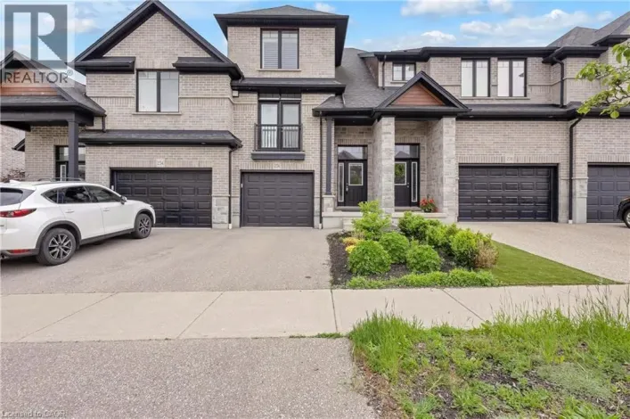 256 FALCONRIDGE Drive, Kitchener