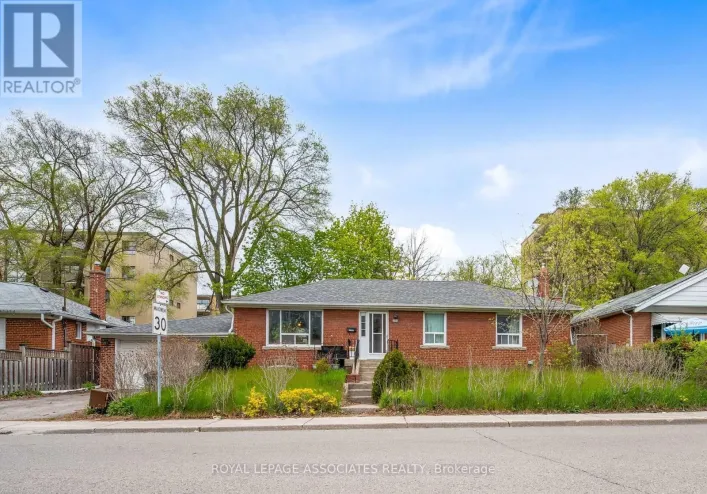 256 FERRIS ROAD, Toronto