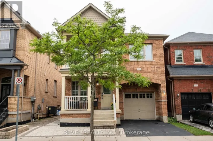 256 GIDDINGS CRESCENT, Milton