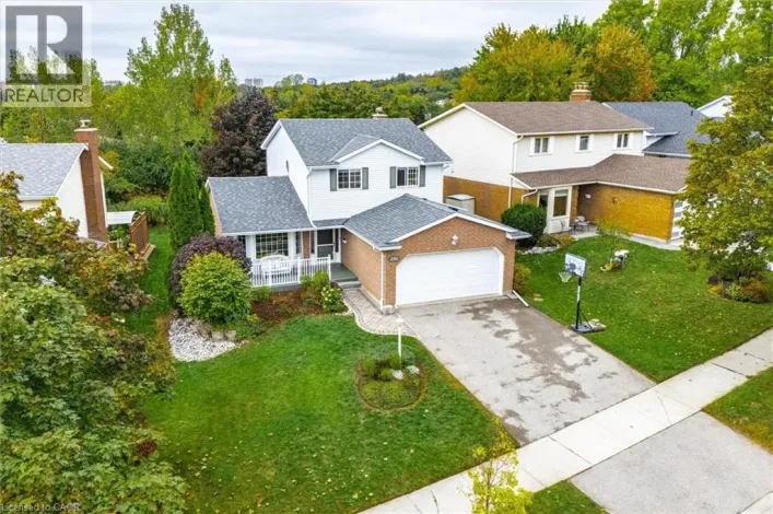 256 GRAND RIVER Boulevard, Kitchener