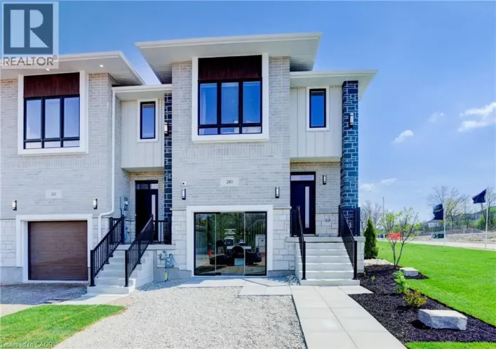 256 GREEN GATE Boulevard, Cambridge