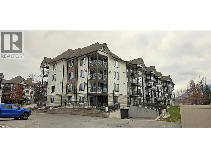 256 Hastings Avenue Unit# 206, Penticton