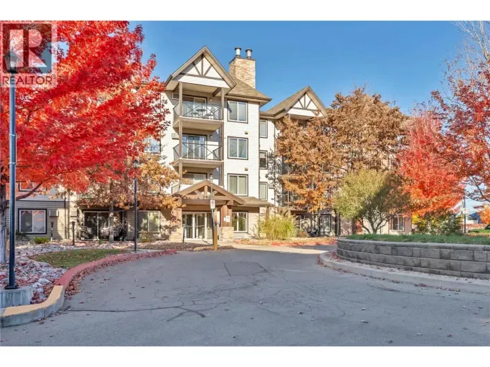 256 Hastings Avenue Unit# 312, Penticton