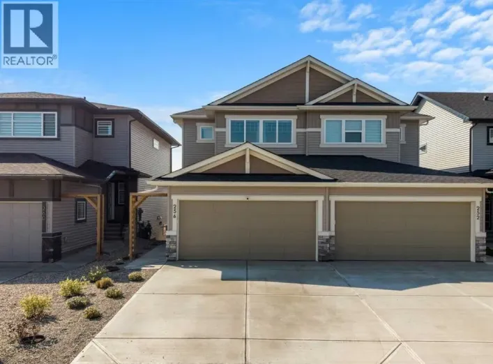 256 Heritage Heights, Cochrane