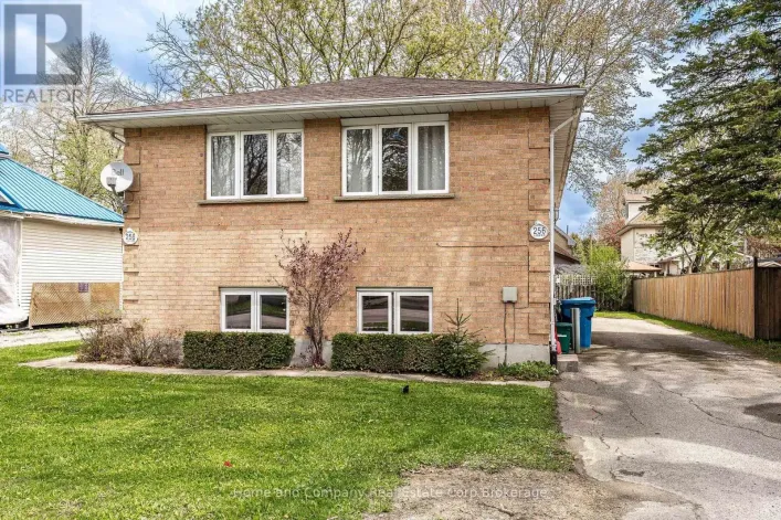 256 HURON STREET, Stratford