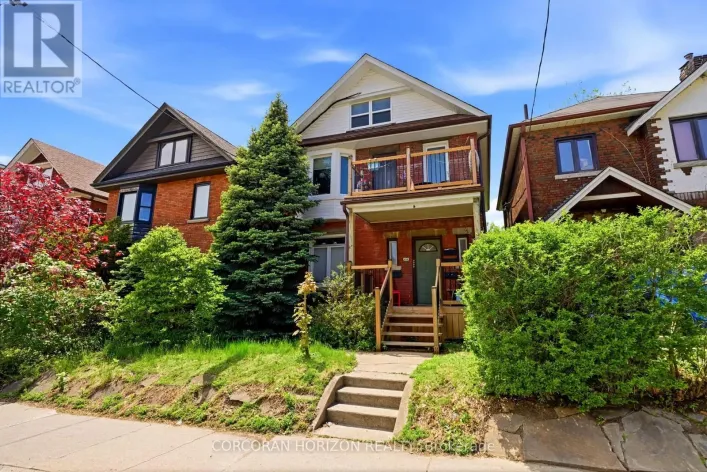 256 KEELE STREET, Toronto
