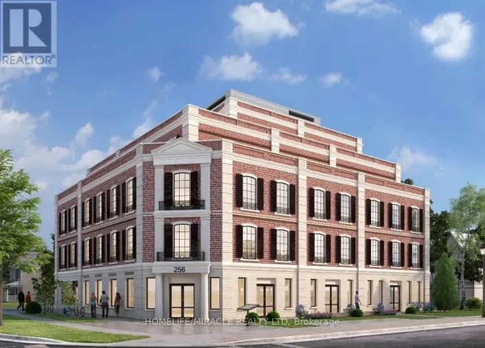 256 MAIN STREET N, Brampton