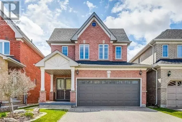 256 MCBRIDE CRESCENT, Newmarket
