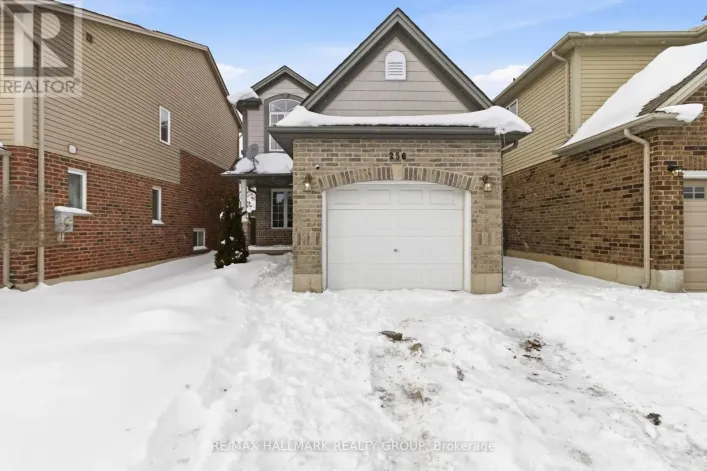 256 MCMAHEN STREET, London East