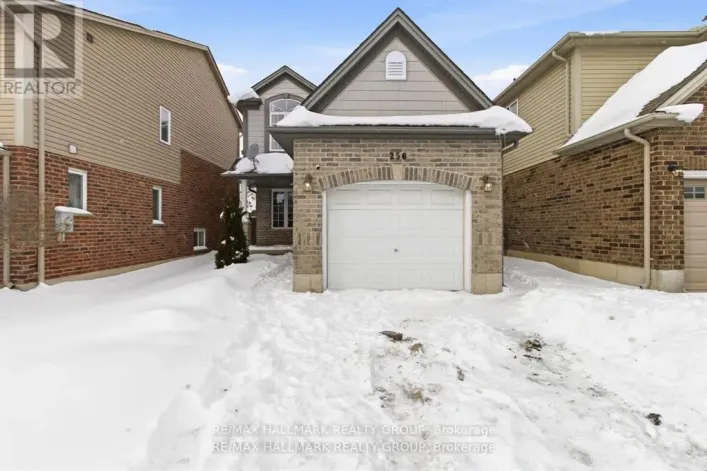 256 MCMAHEN STREET, London East