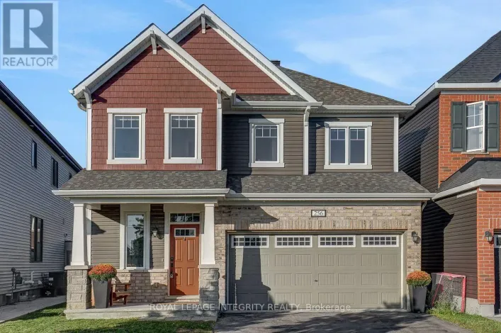 House for sale: 256 PONDEROSA STREET, Ottawa