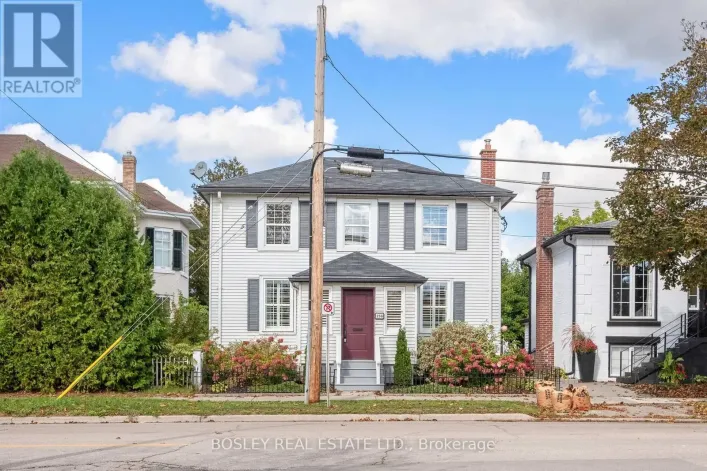 256 RIDOUT STREET, Port Hope