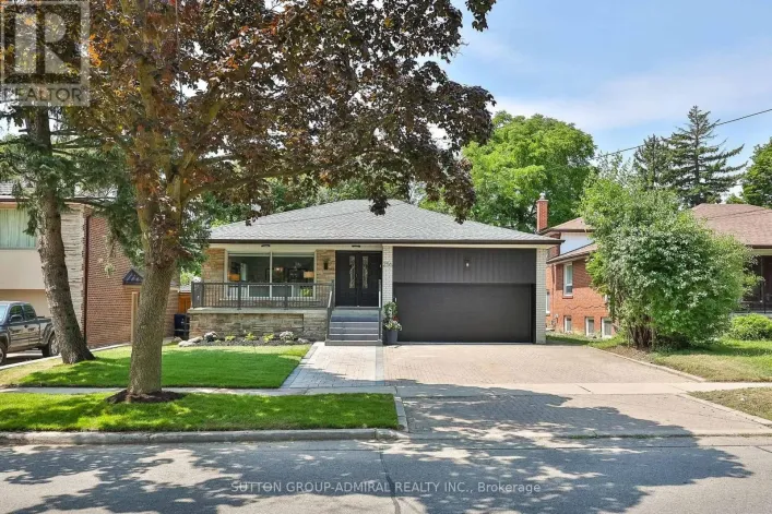 256 TORRESDALE AVENUE, Toronto