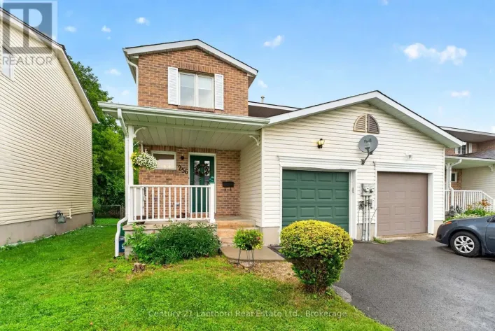 256 VANGUARD COURT, Kingston