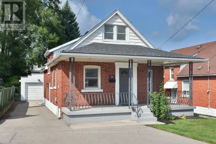 256 WALTER AVENUE S, Hamilton