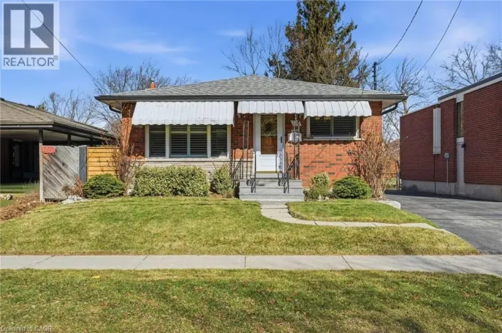256 WHITNEY Avenue, Hamilton
