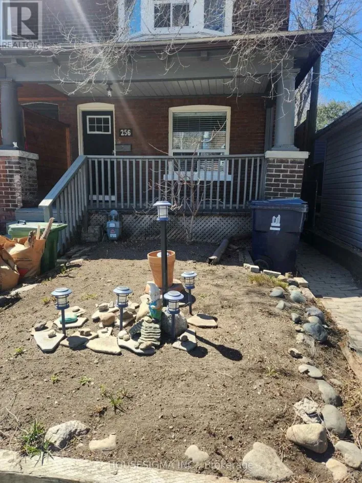 256 WOODBINE AVENUE, Toronto