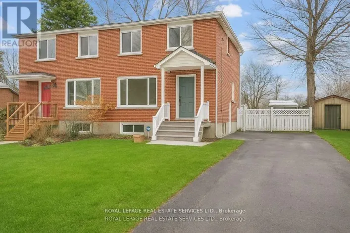 256 ZELDA CRESCENT, Richmond Hill