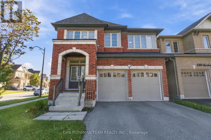 2560 BANDSMAN CRESCENT, Oshawa