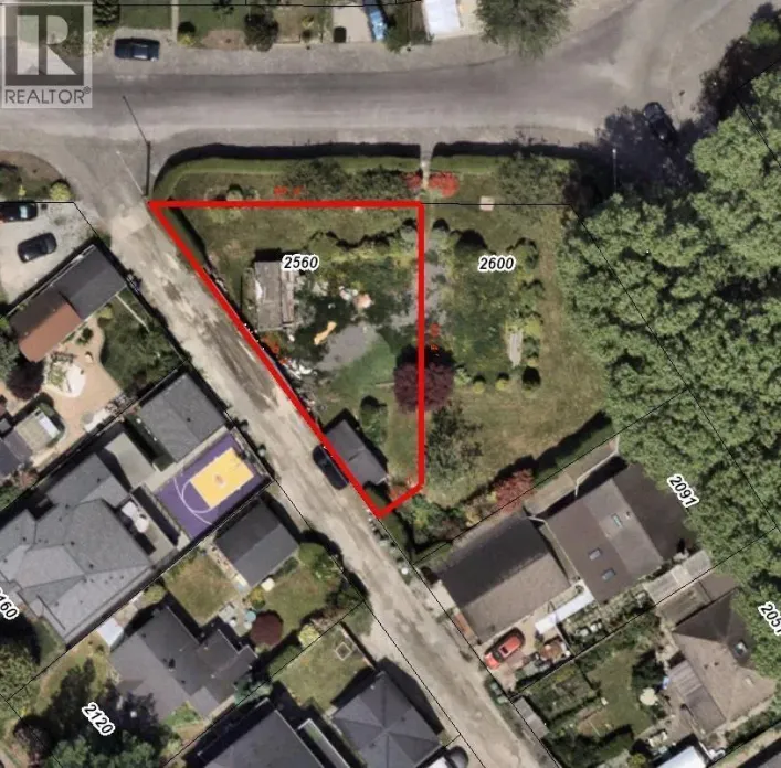 2560 WELLINGTON CRESCENT, Richmond