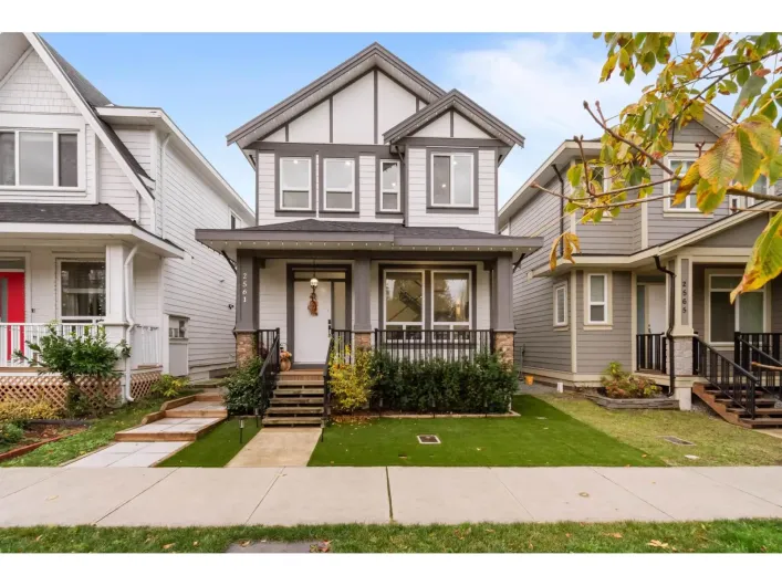 2561 168 STREET, Surrey