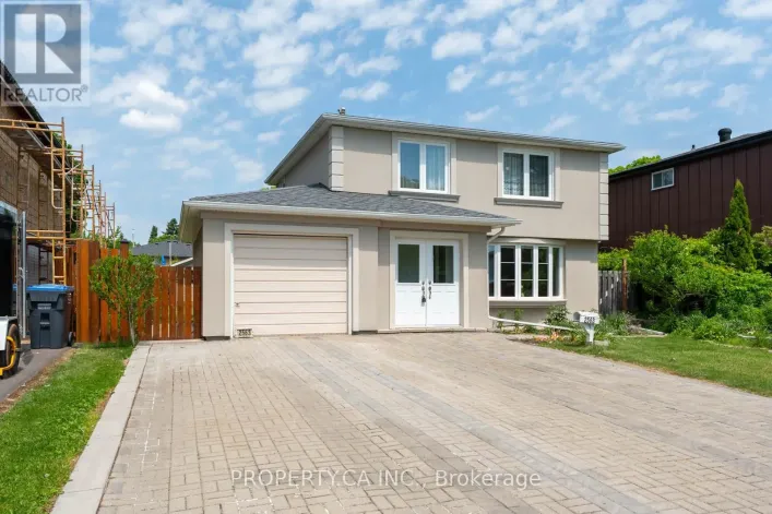 2563 BROMSGROVE ROAD W, Mississauga