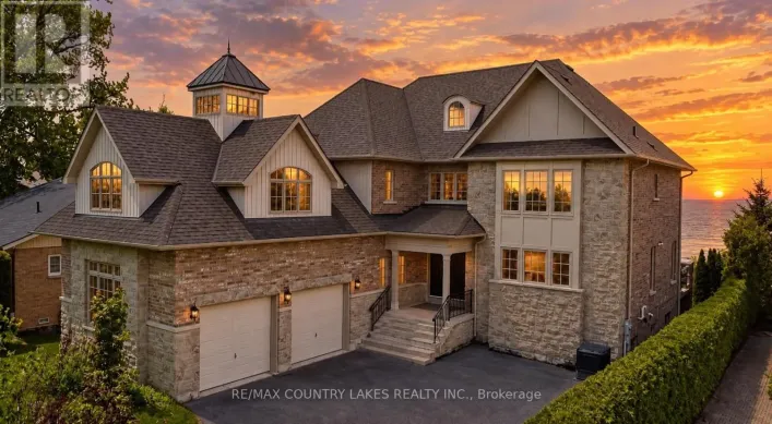 25630 MAPLE BEACH ROAD, Brock