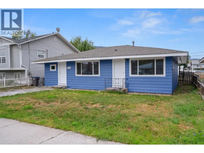 2564 Coutlee Avenue, Merritt