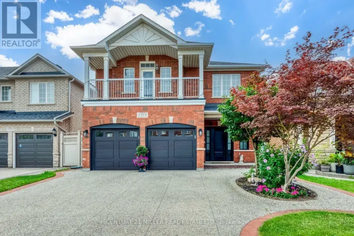 2564 NORTH RIDGE TRAIL, Oakville