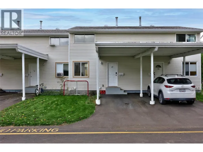 2564 SANDPIPER Drive Unit# 13, Kamloops