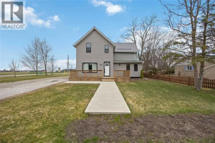 2565 ELIZABETH STREET, Oil Springs