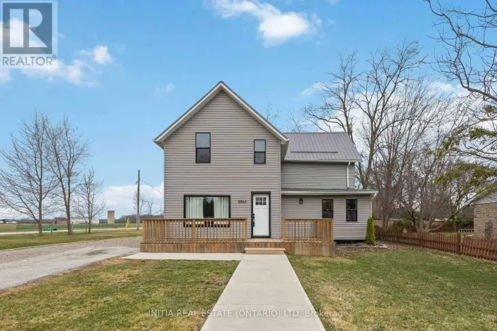 2565 ELIZABETH STREET, Oil Springs