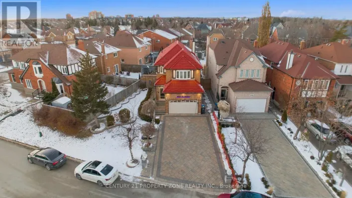 2565 SCARTH COURT, Mississauga