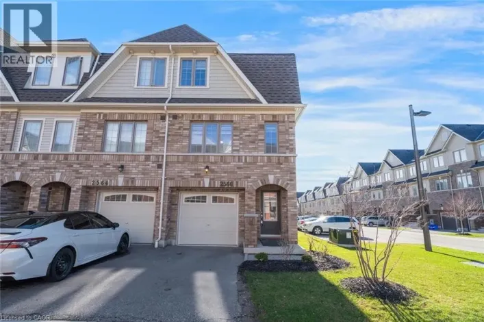 2566 MOJAVE Path Unit# 137, Oshawa