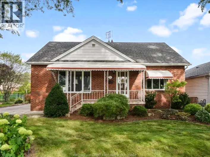 2566 Tourangeau ROAD, Windsor