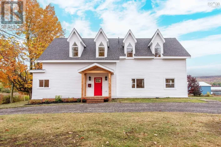 2567 Highway 358, Canning