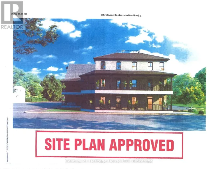 2567 STEVENSVILLE ROAD, Fort Erie