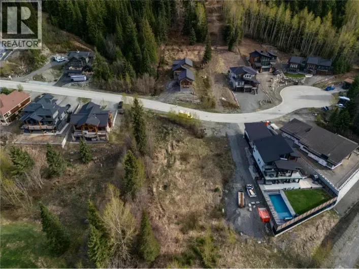 2568 MOUNTAIN VIEW Drive Lot# 12, Sun Peaks